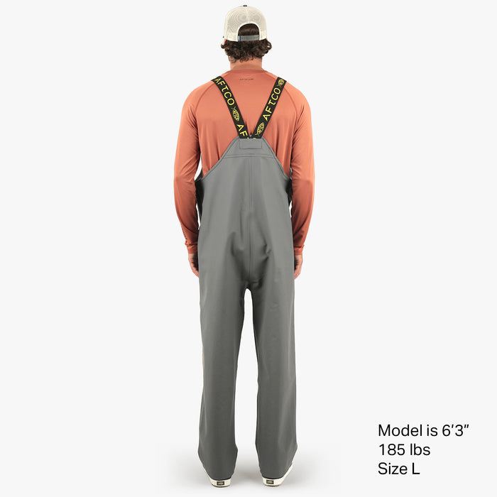 Aftco Deep Set Waterproof Bibs