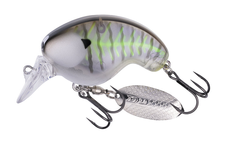 Daiwa Mr. Fortune Gill With Bone