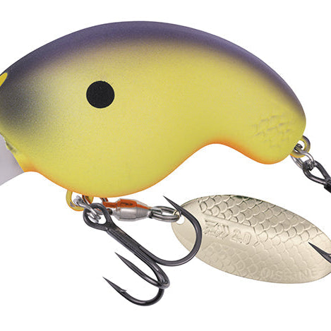 Daiwa Mr. Fortune Nishine Confidence Chartreuse