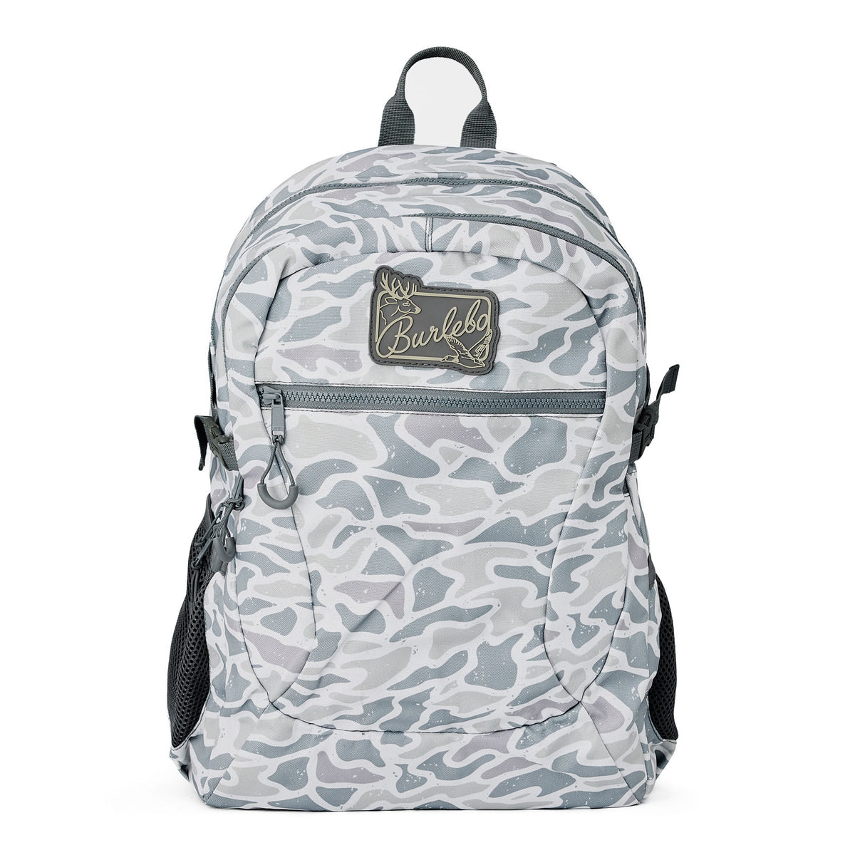 Burlebo Backpack White Camo