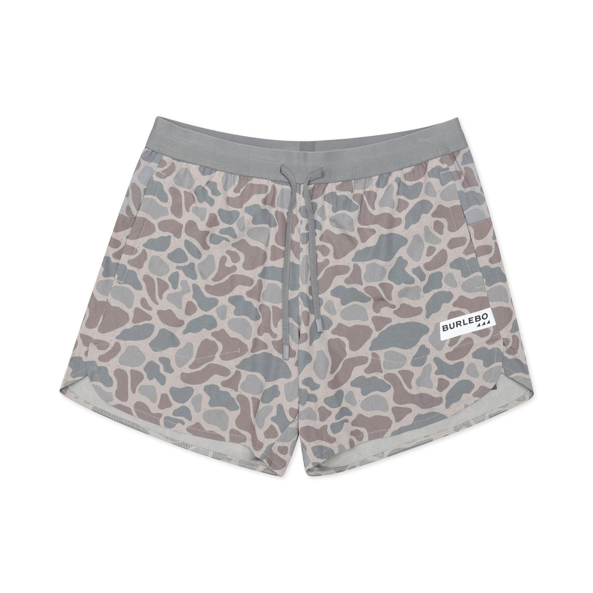 Burlebo Training Short Classic Deer Camo