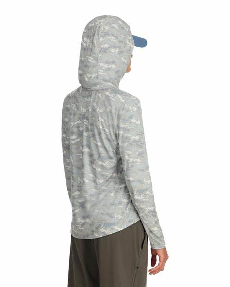 Simms W's Challenger Solar Hoody