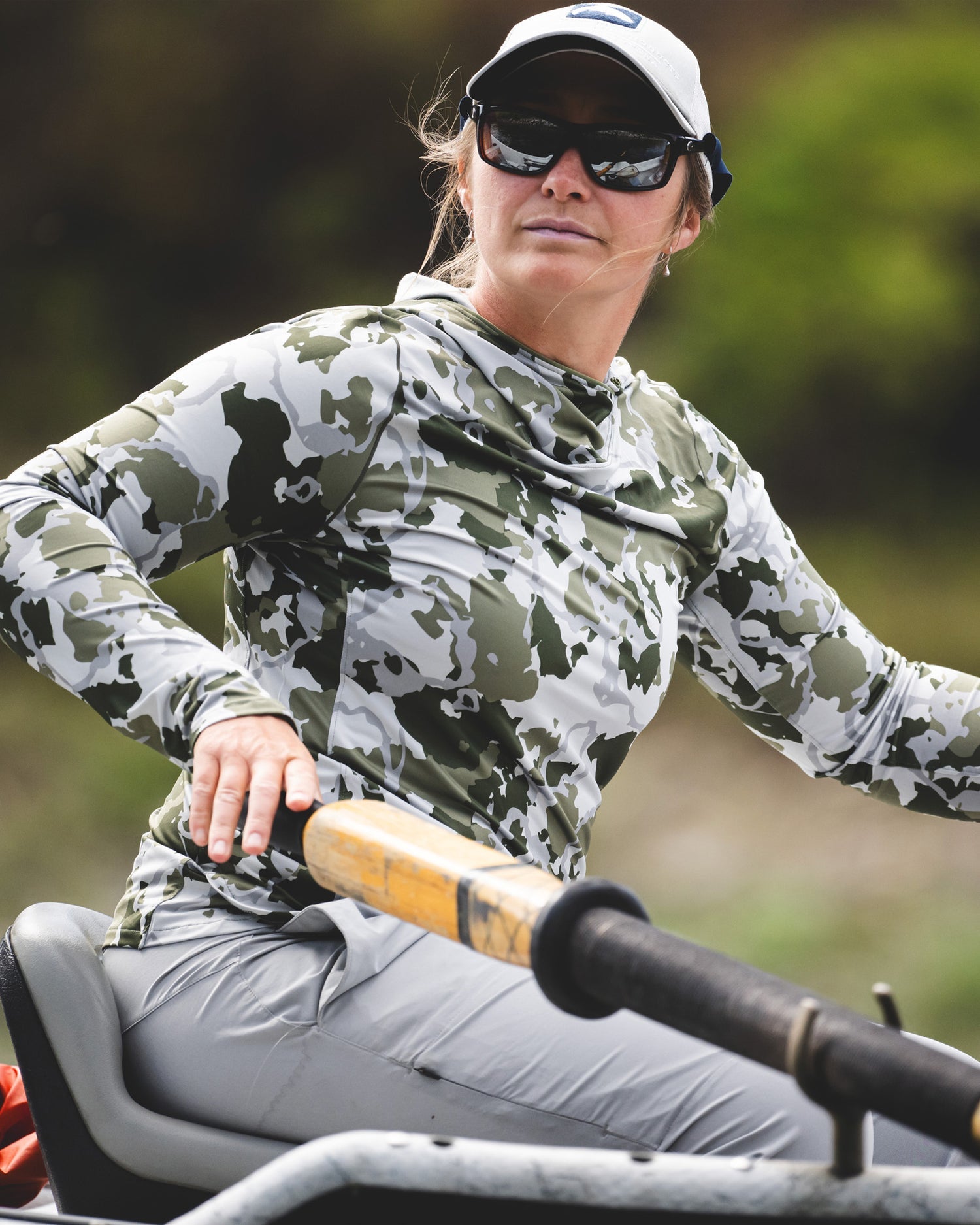 Simm's W's Solarflex Hoody