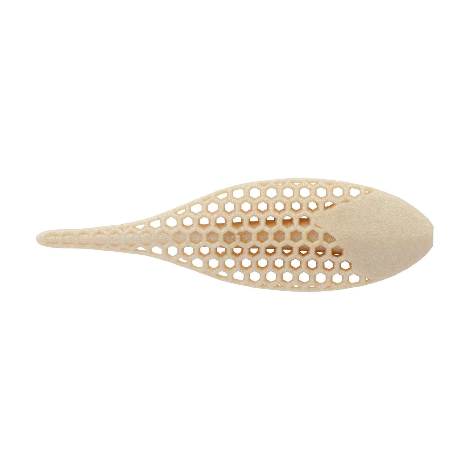 Berkley PowerBait Maxscent Flux Gill Creature Bait White Pearl