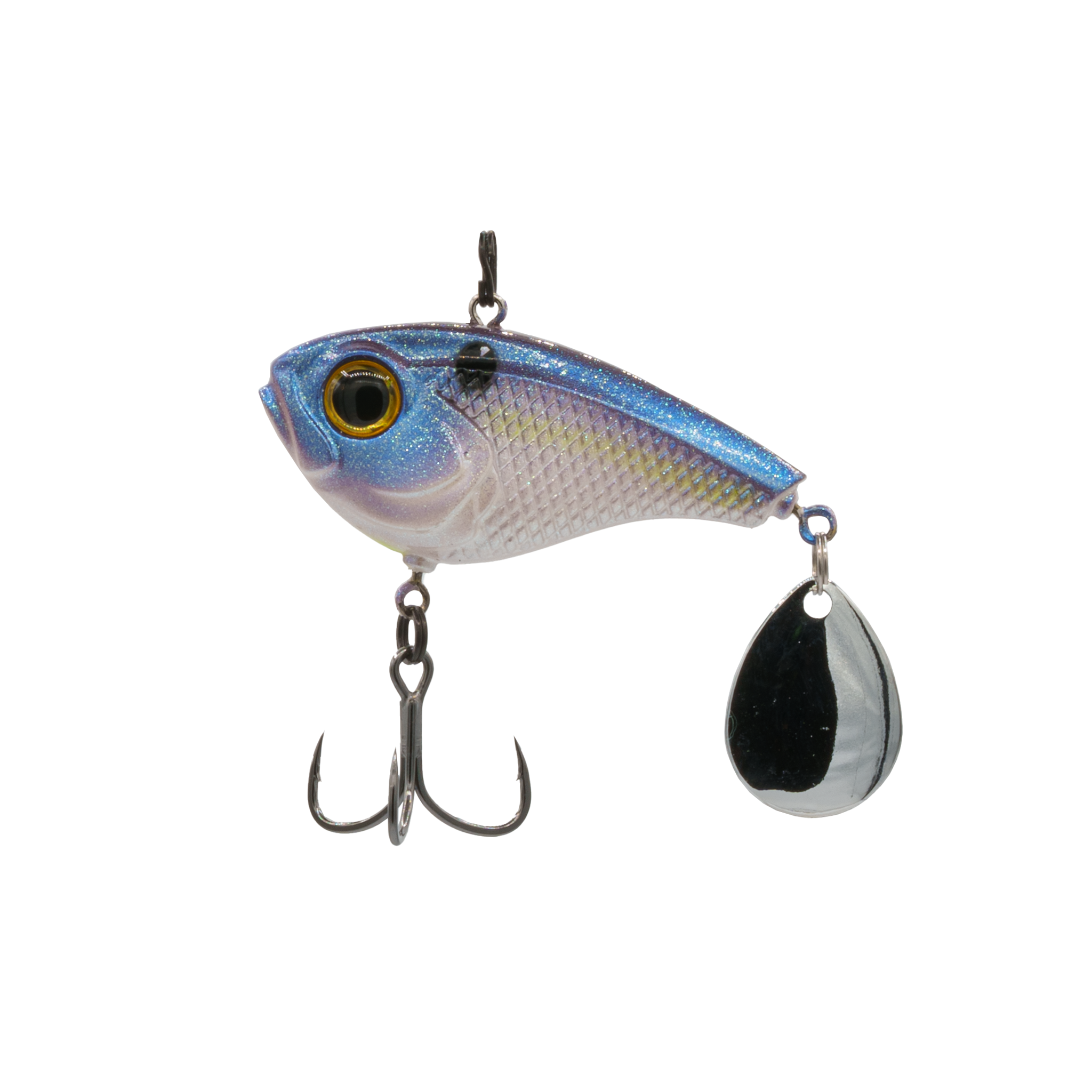 6TH Sense Gyro Tail Spinner Profit Shad
