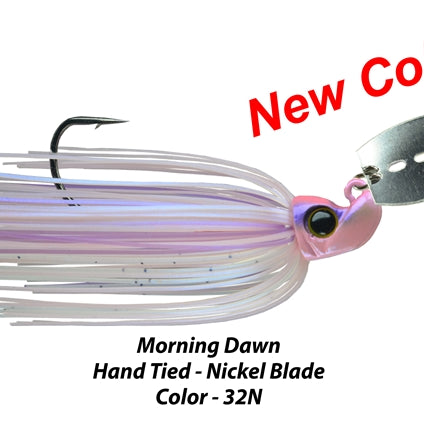 Picasso Shock Blade Pro Vibrating Jig Morning Dawn