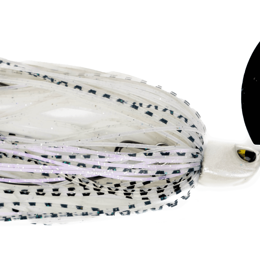 Weedless Vibrating Jig