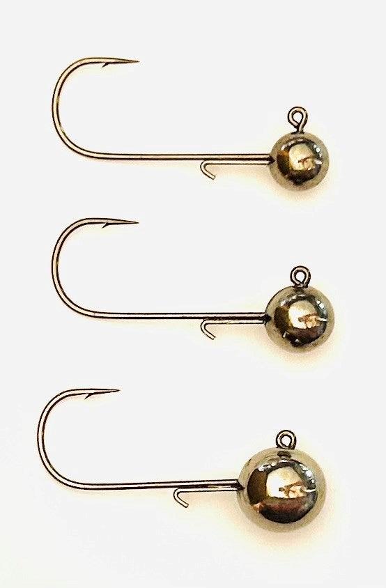 Queen Tackle LS Tungsten Jigheads