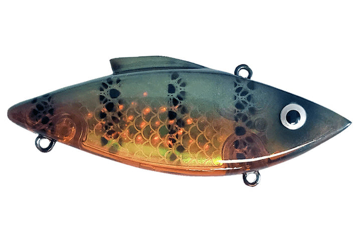 Bill Lewis Rat-L-Trap 1/2oz HB Copper