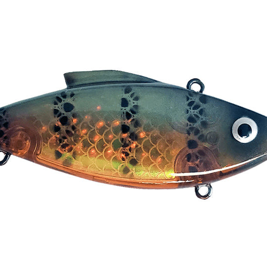 Bill Lewis Rat-L-Trap 1/2oz HB Copper