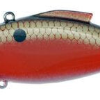 Bill Lewis Magnum Rat-L-Trap 3/4oz Red Shad