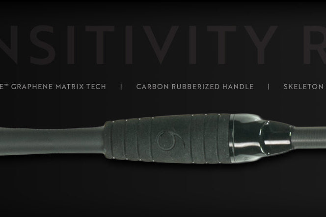 6th Sense Response Casting Rods