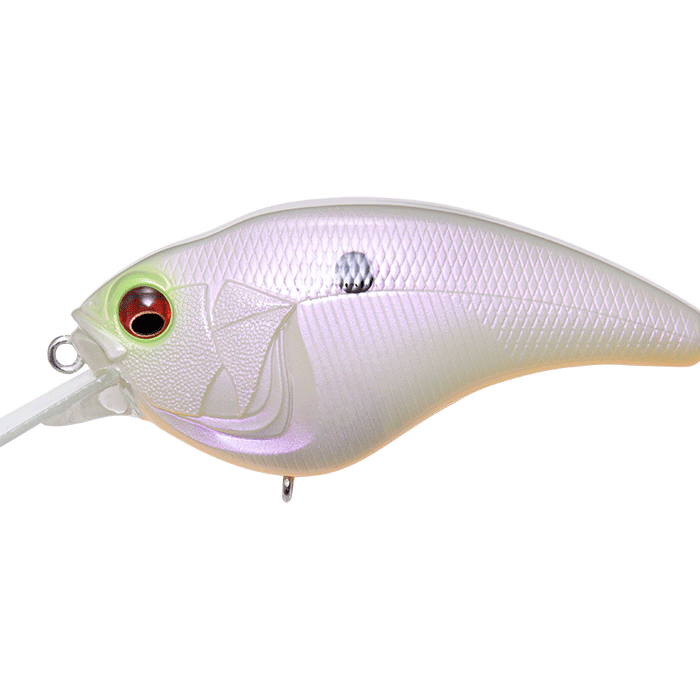 Megabass Sonicside Crankbait Bahama Milk Pearl