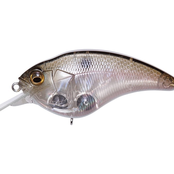 Megabass Sonicside Crankbait MB Gizzard Shad