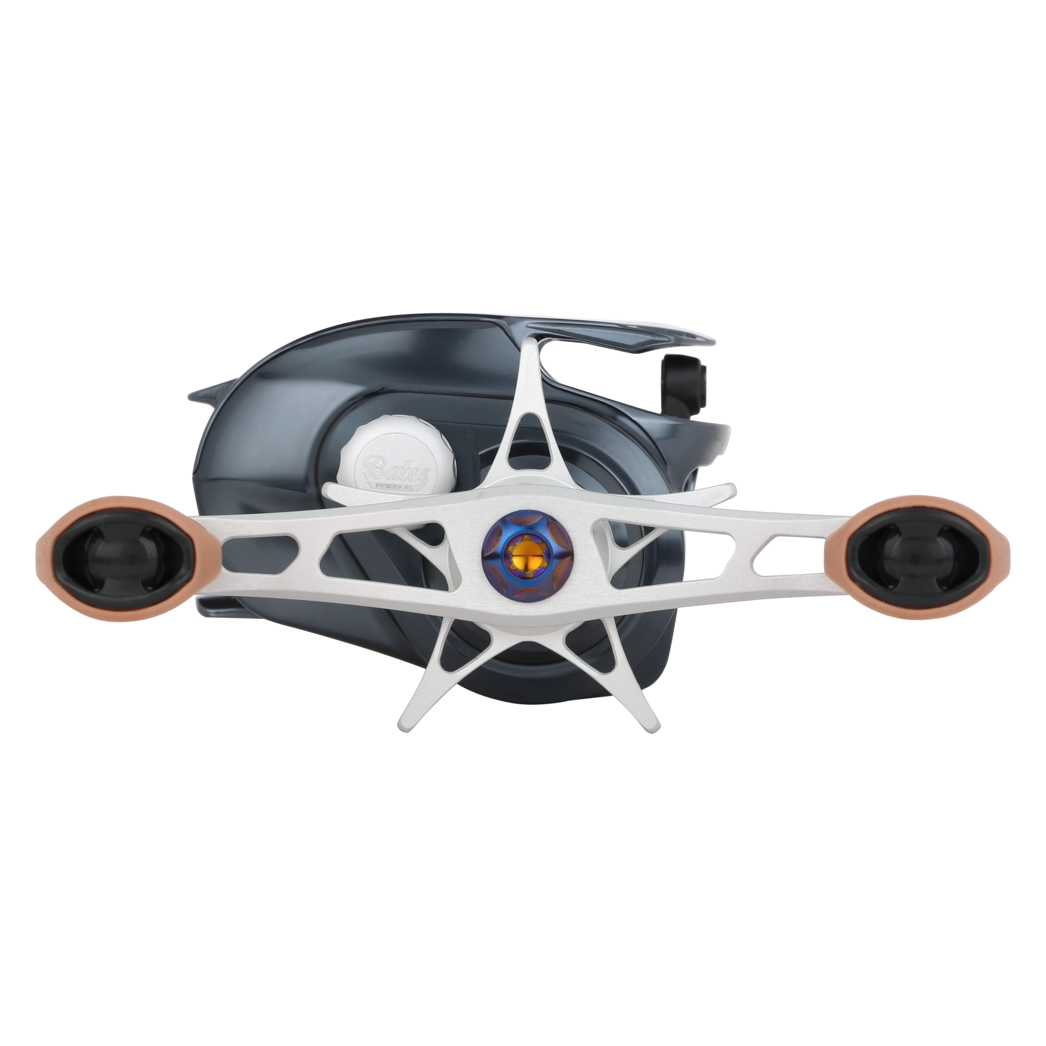 Bates Fishing Co. Salty Hundo'50 Casting Reels