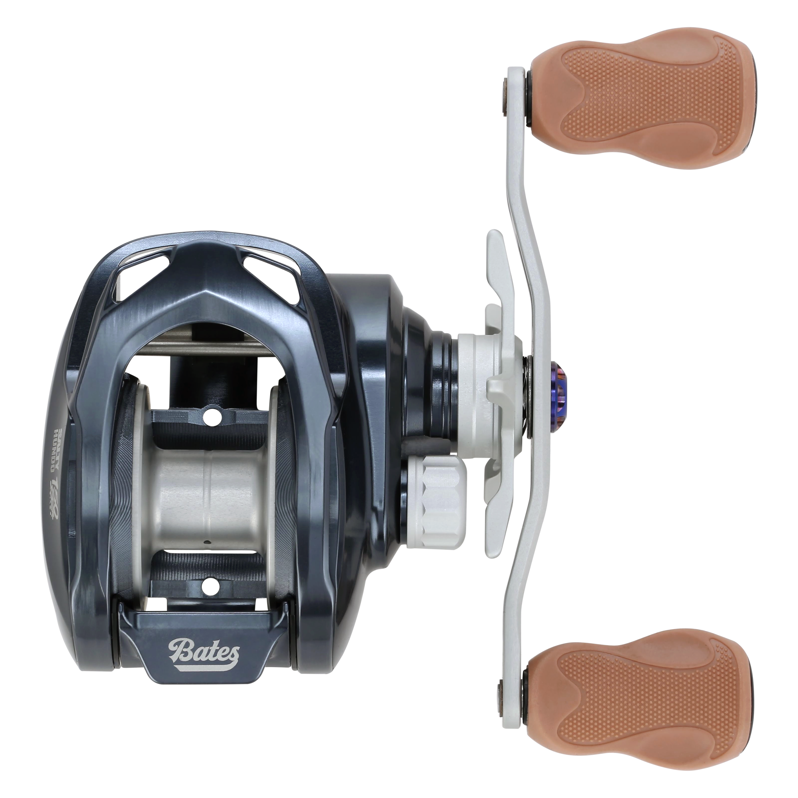 Bates Fishing Co. Salty Hundo'50 Casting Reels