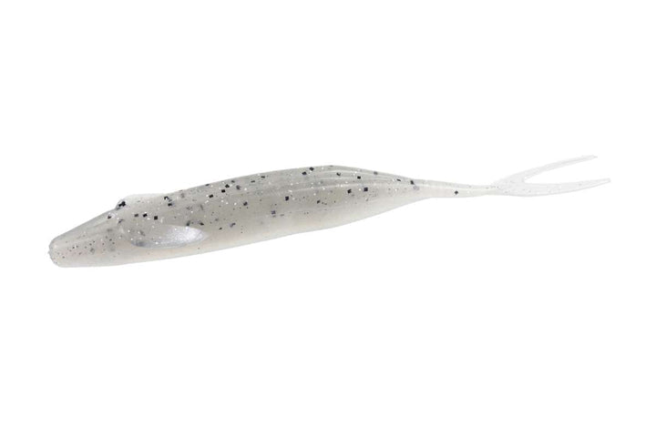 Zoom Winged Fluke Silver Shad 459