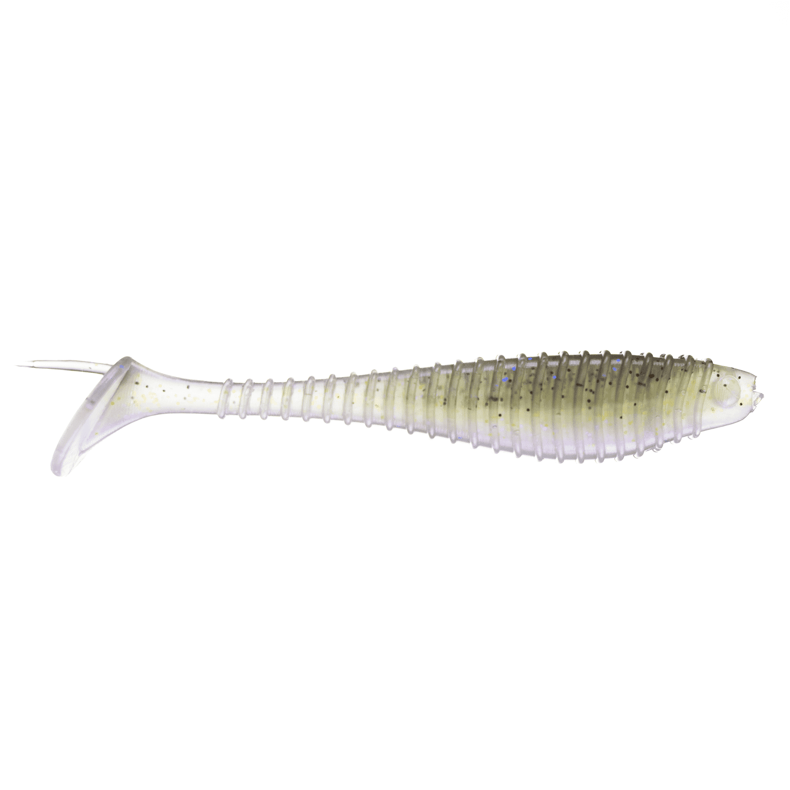 BassMooch Smash Paddle Electric Shad