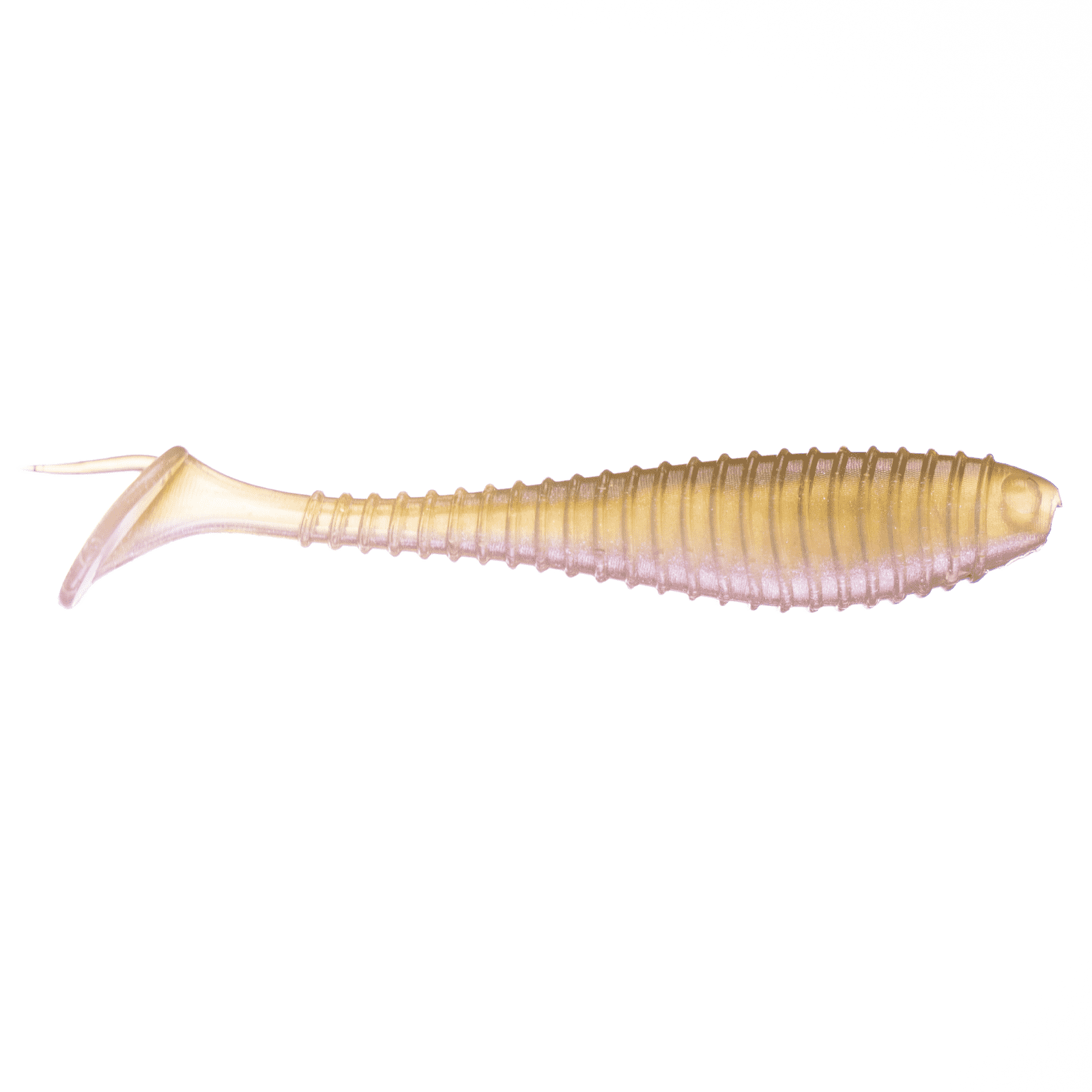 BassMooch Smash Paddle Matte Shad