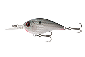 6th Sense PD16 Pressure Series Crankbait Smoke 6*
