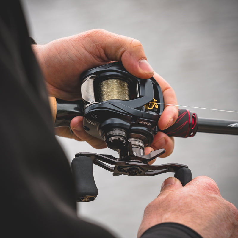Daiwa Steez A 100
