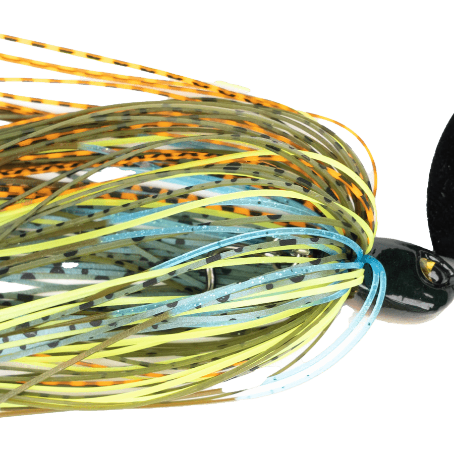 Weedless Vibrating Jig