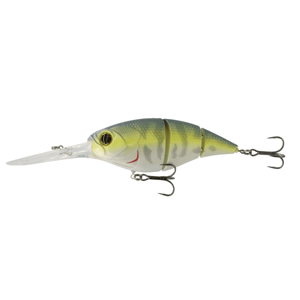 6th Sense The Unit 24 Chartreuse Crappie