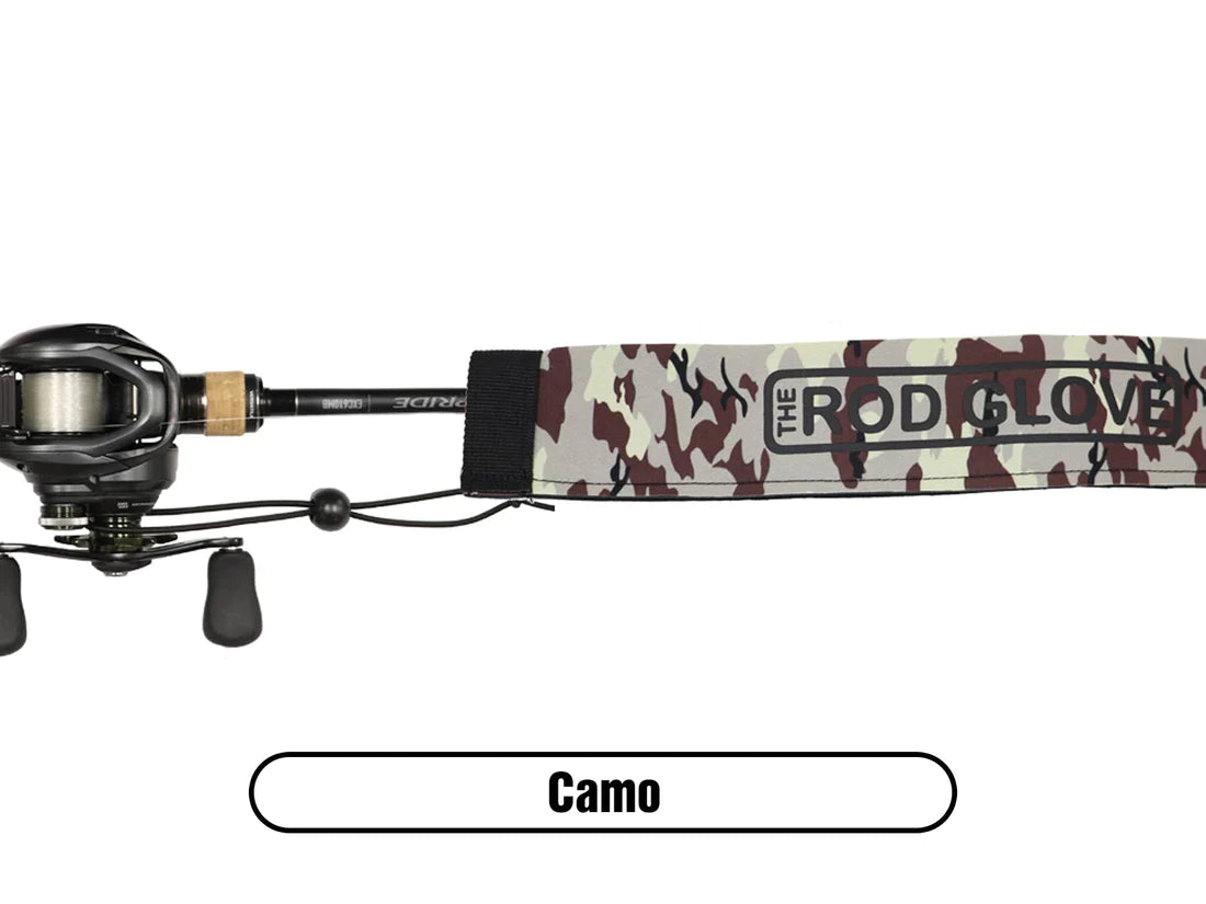VRX Tournament Series Camo Standard Casting