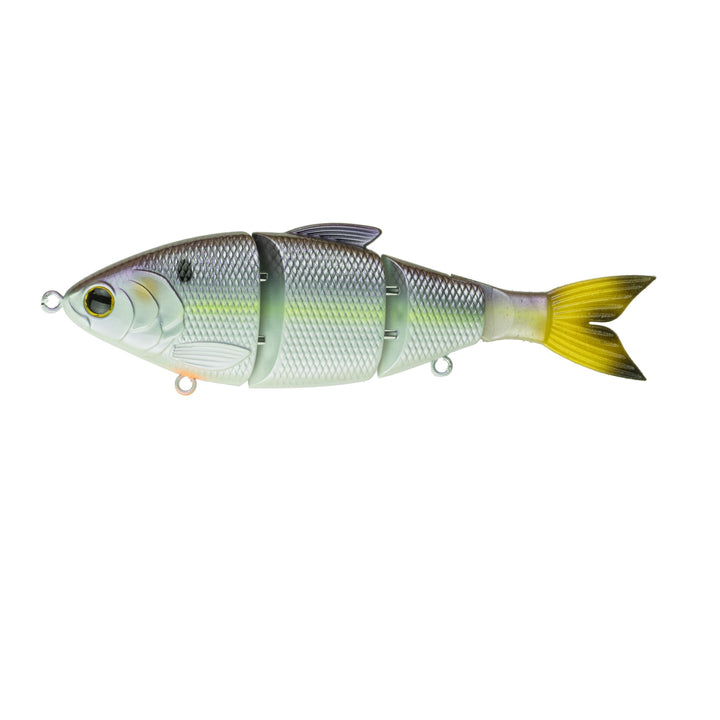6th Sense Trace 6" Fast Sinking Swimbait Wild Shad