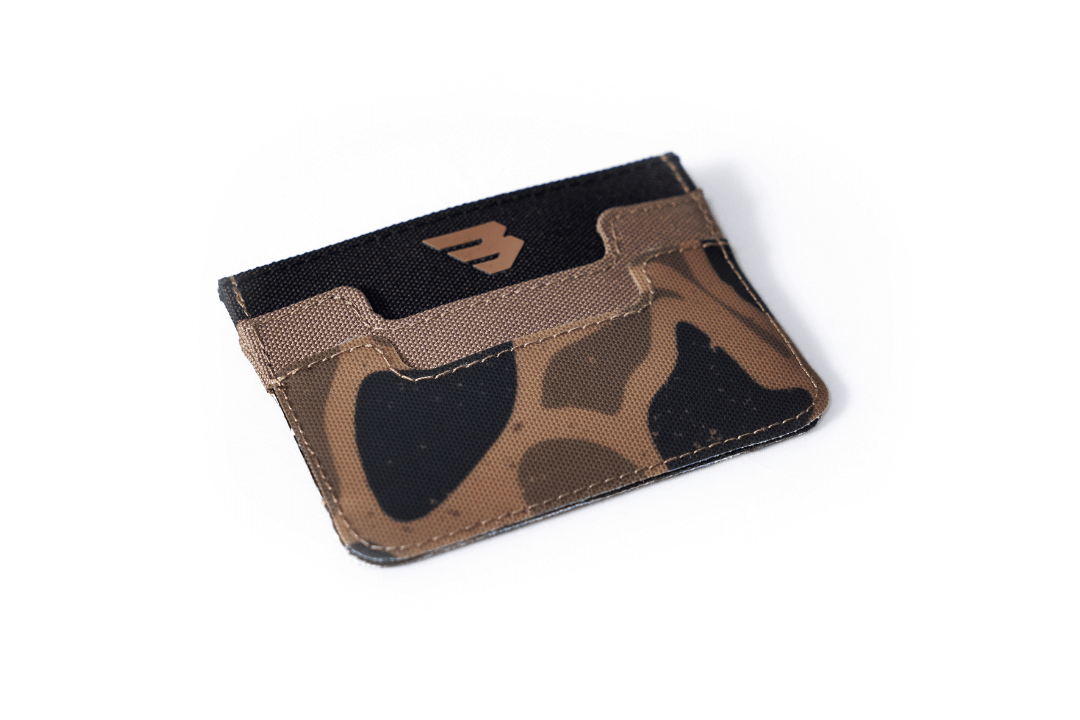Burlebo Credit Card Wallet
