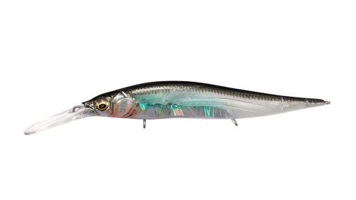 Megabass Vision Oneten+2 Jr ITO Clear Laker II
