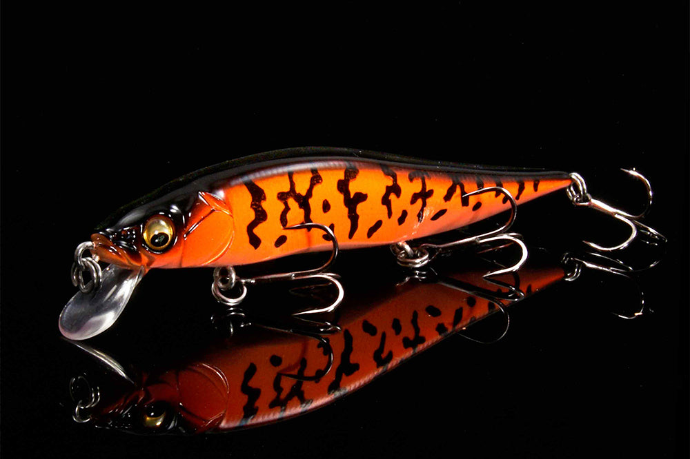 Megabass Respect Series 84: Mikkabi Coach 110