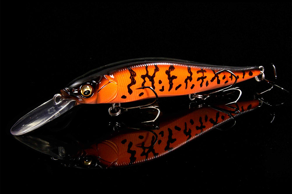 Megabass Respect Series 84: Mikkabi Coach 110 +1 Jr