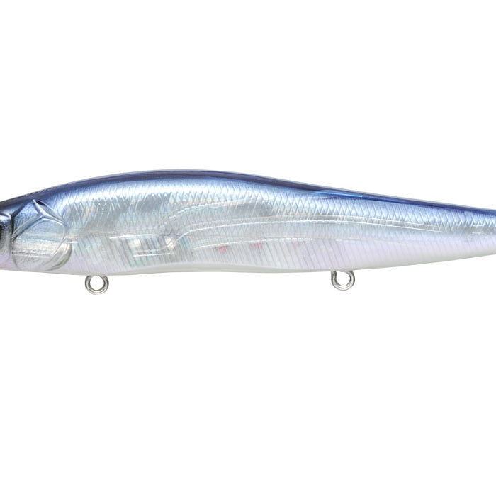 Megabass Ito Vision 110 Silent Jerkbaits GP Pro Blue