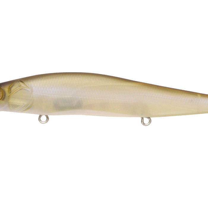 Megabass Ito Vision 110 Silent Jerkbaits Mat Shad