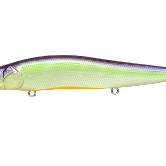 Megabass Ito Vision 110 Silent Jerkbaits Table Rock SP