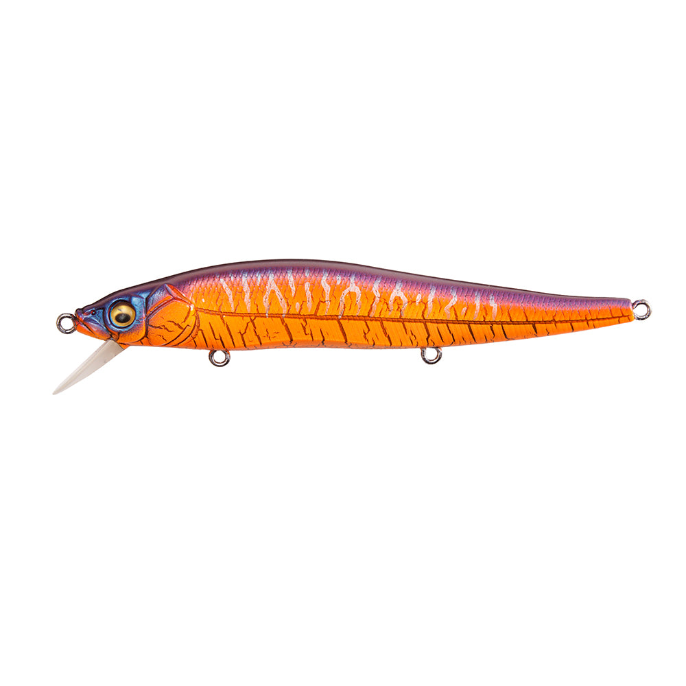 Megabass Vision 110 Mat Red Lizard (Limited Run Color)