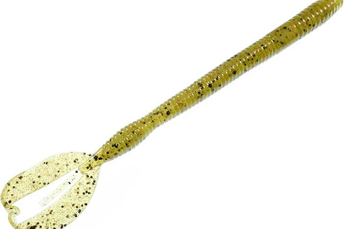 Zoom Z Craw Worm Watermelon Red 054**