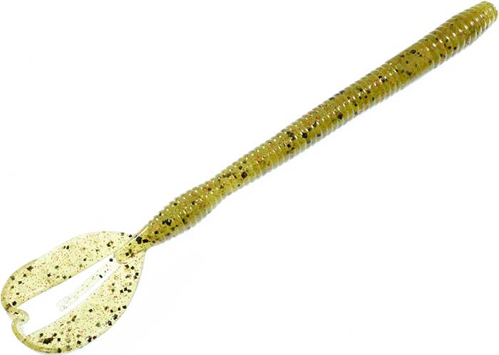 Zoom Z Craw Worm Watermelon Red 054**