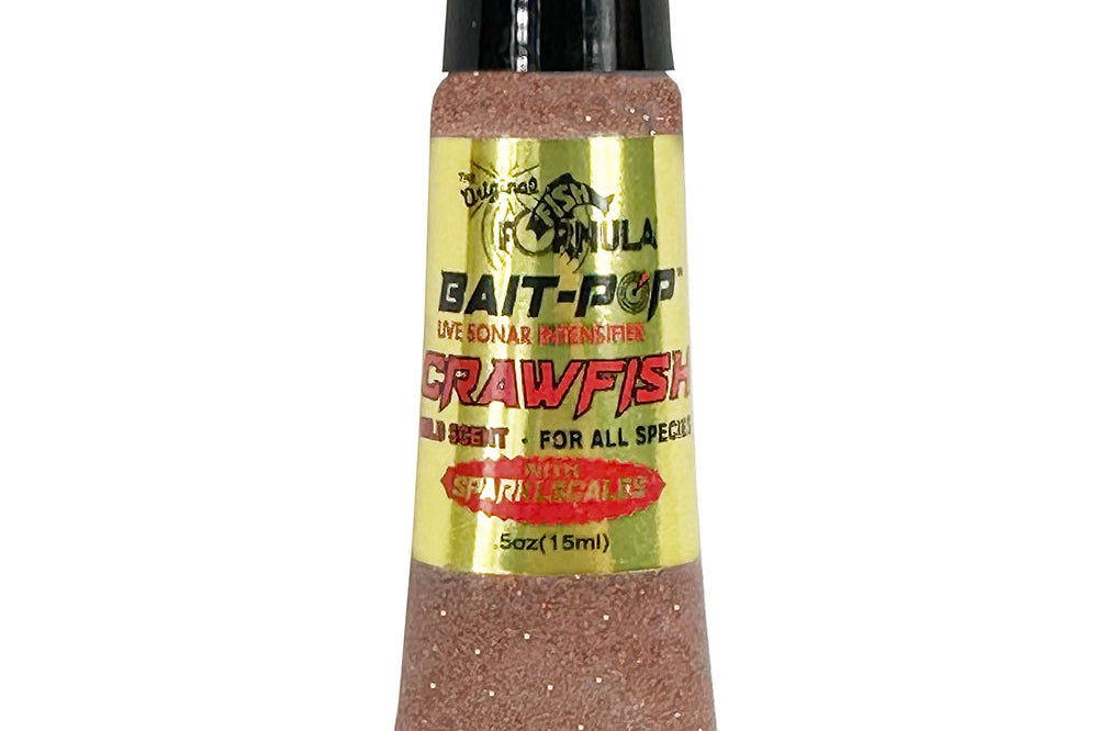 Bait Pop Individual Packs Crawfish