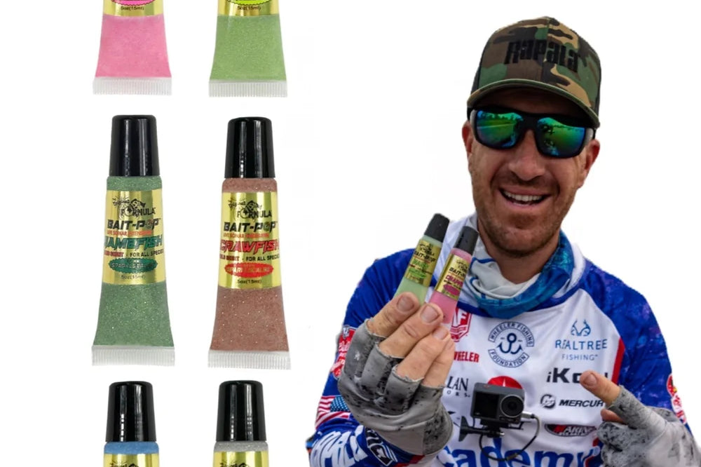 Bait-Pop Jacob Wheeler Pro Pack