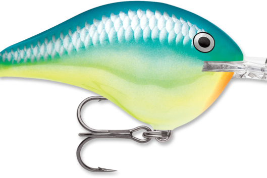 Rapala DT-14 Caribbean Shad (D)