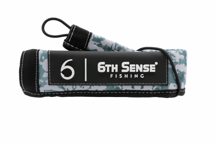 6th Sense ProSix Rod Sleeves Bayou Camo