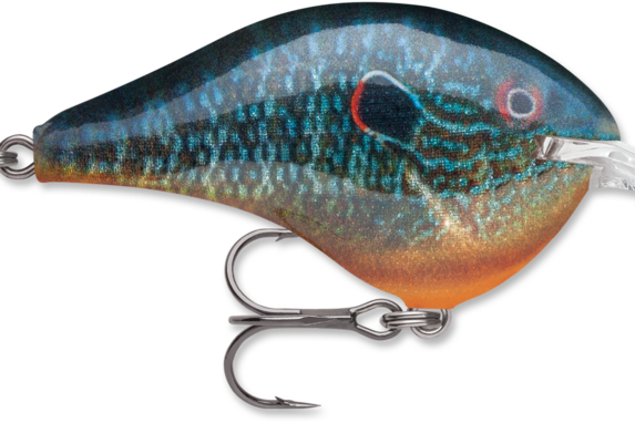 Rapala DT-8
