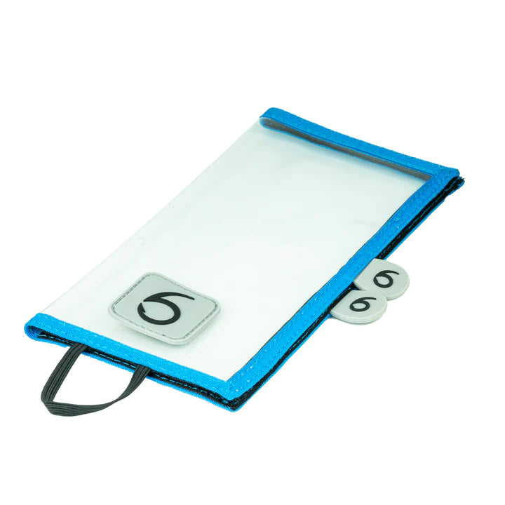 6th Sense Bait Cover Blue Large-27x13cm