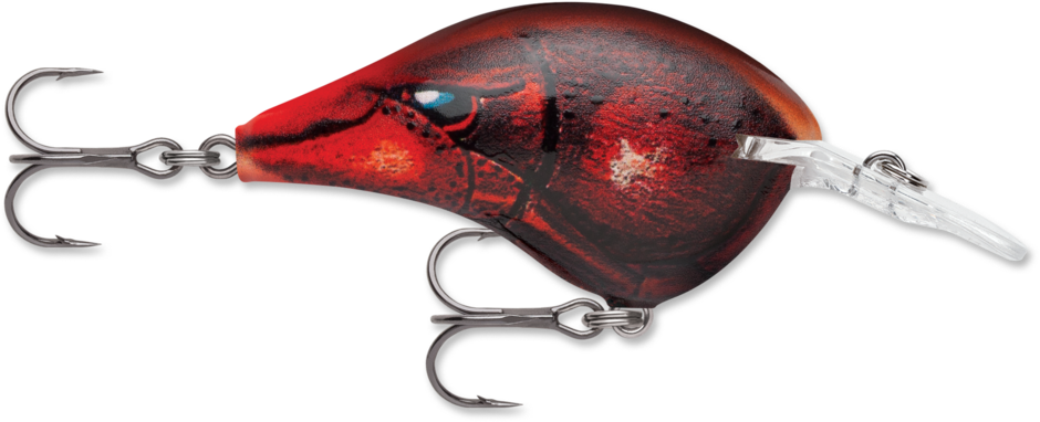 Rapala DT-4 Delta (D)