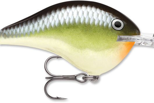 Rapala DT-10 Smash