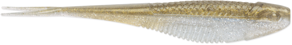 Rapala Crush City The Jerk 3.75" Soft Plastic Jerkbait Tennessee Shad