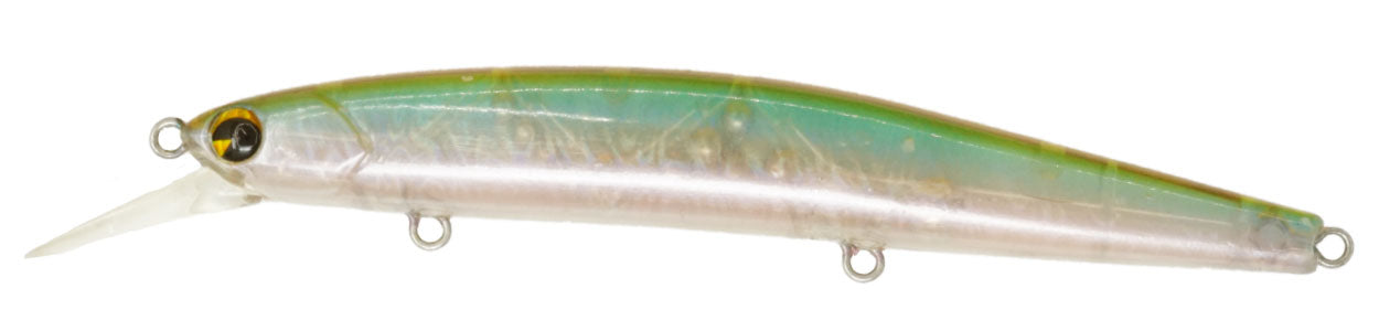 Ima Flit Jerkbait 120mm Ghost Minnow