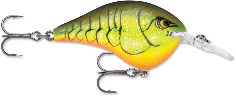 Rapala DT-6